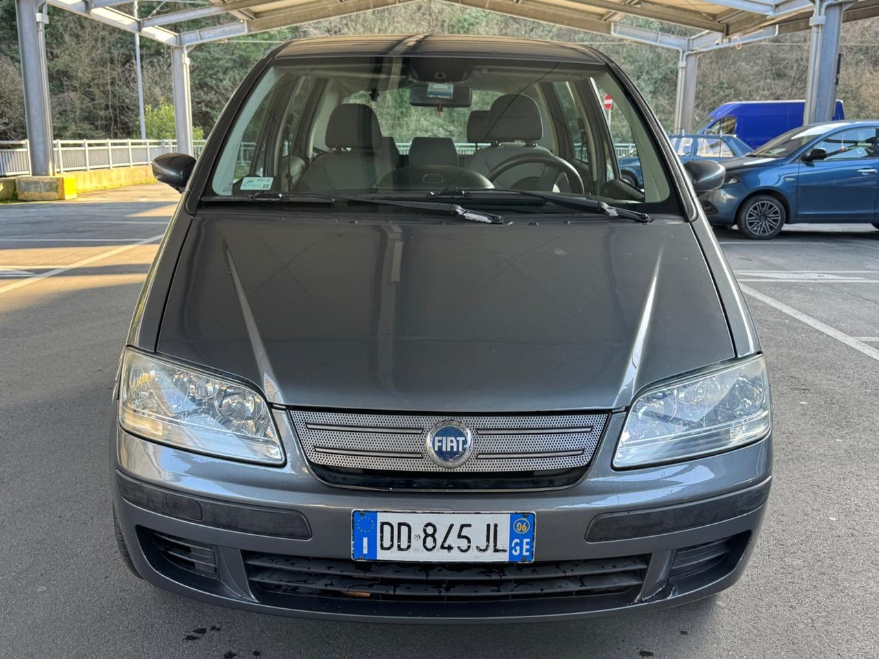 Fiat Idea 1.2 benzina frizione distribuzione nuove 2006