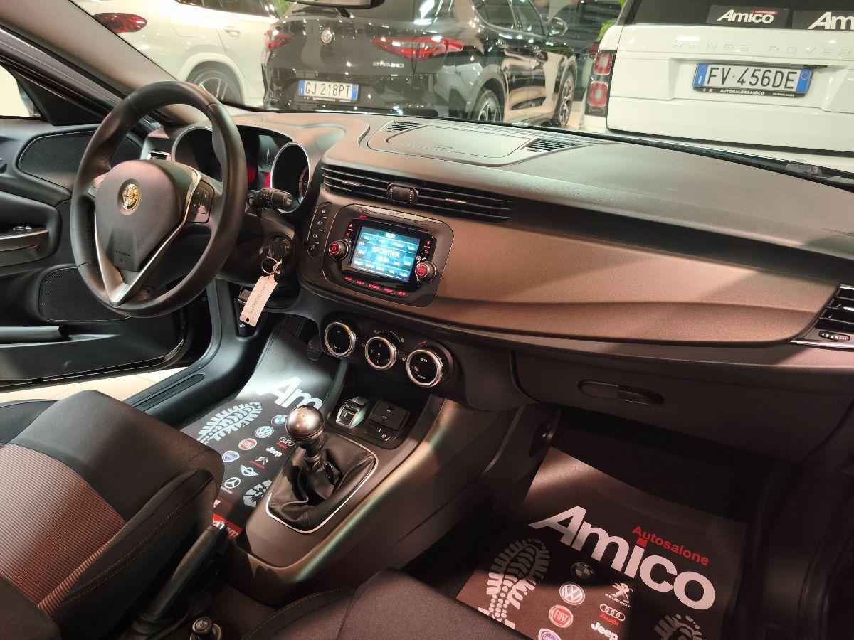 ALFA ROMEO Giulietta 1.6 JTDm-2 105 CV Distinctive Solo 89.000km