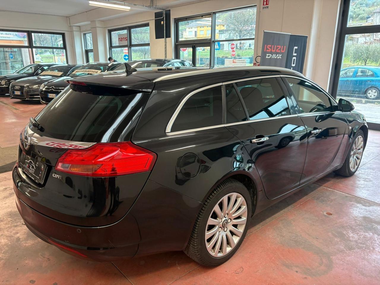 OPEL INSIGNA SPORT -TOURER Diesel 2.0 CV 116 con Km 253.028 garanzia 12 mesi