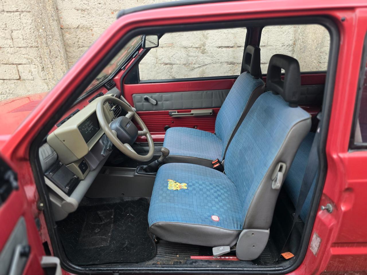 Fiat Panda 1.1cc/54CV-40kW *PER OP. DEL SETTORE*
