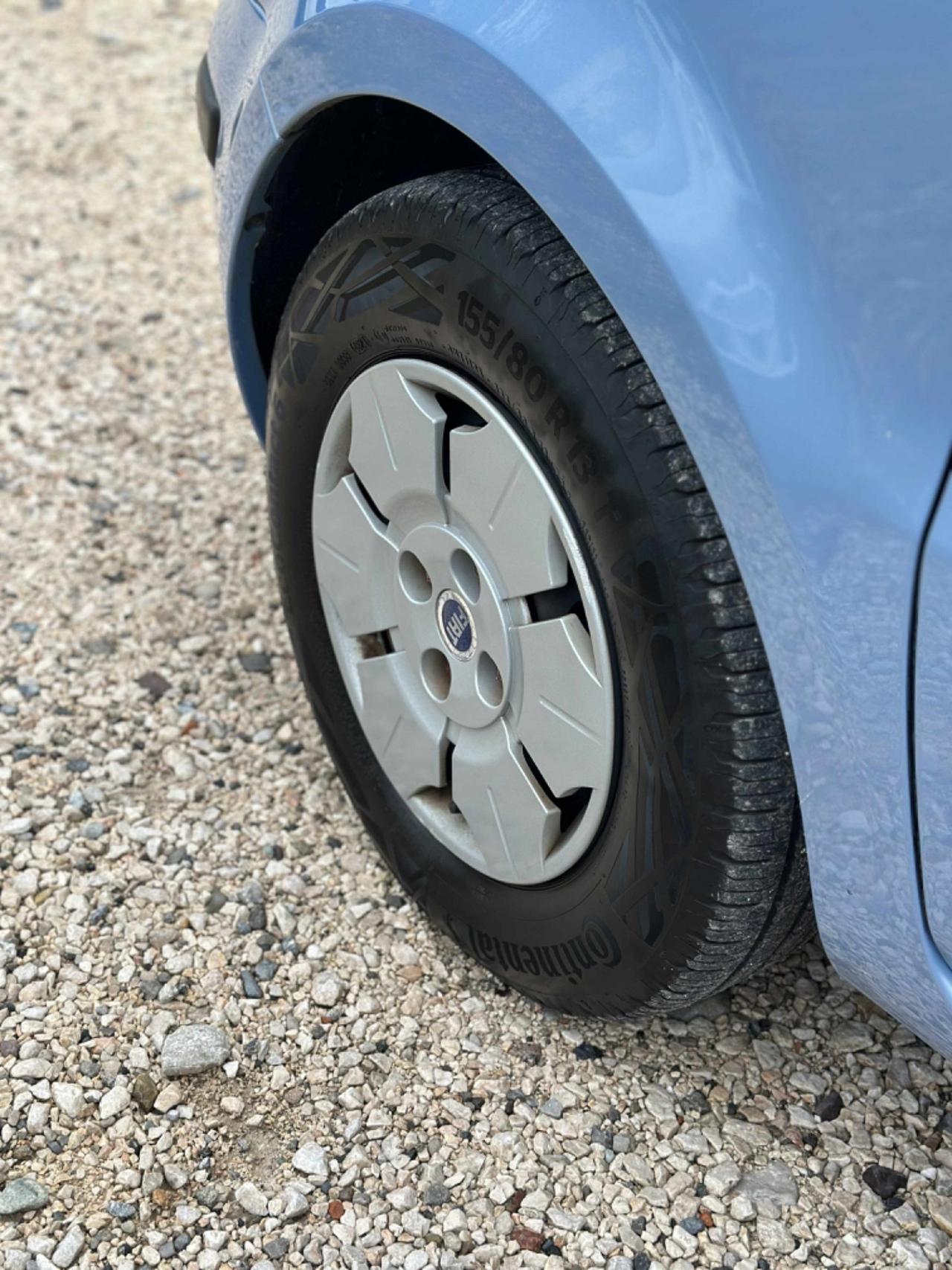 Fiat PANDA 1.1 ACTIVE KMCERT GARANZ UNICOPR