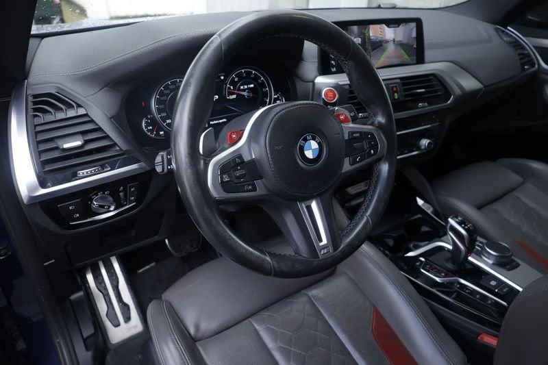 BMW X3 BMW X3 M PROMOZIONE Unicoproprietario