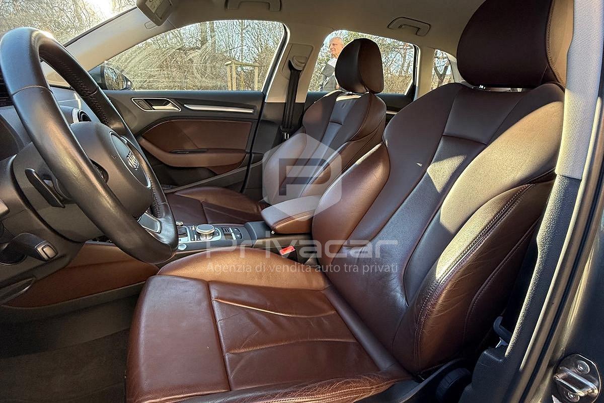 AUDI A3 SPB 1.4 TFSI e-tron S tronic Ambition