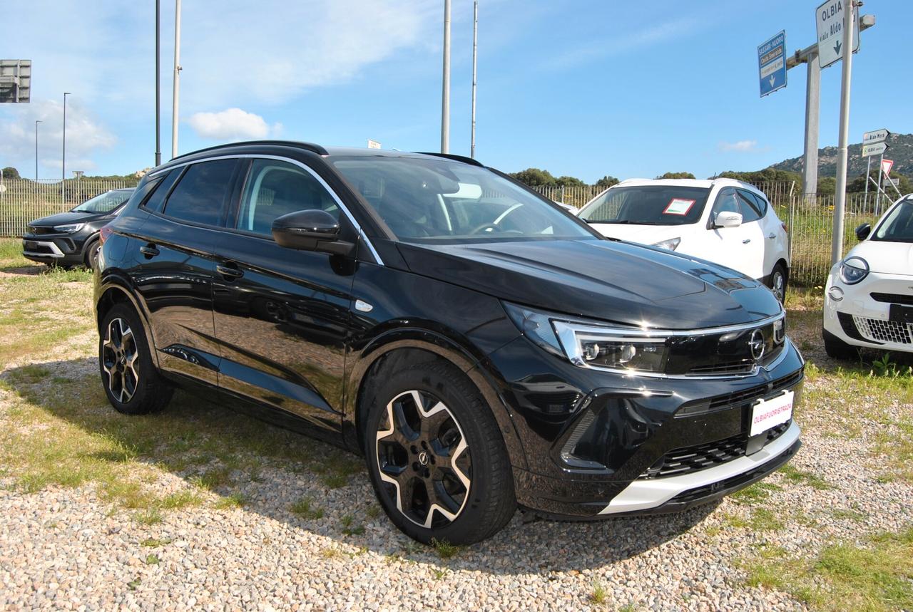 Opel Grandland 1.5 diesel Ecotec aut. Ultimate