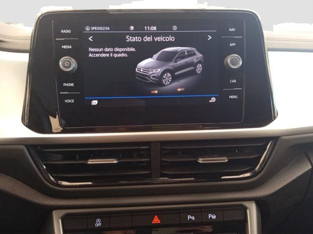 VOLKSWAGEN T-Roc T-Roc 2.0 TDI SCR 150 CV DSG Life