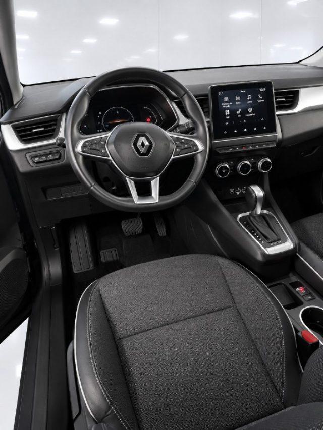 RENAULT Captur Full Hybrid E-Tech 145 CV Techno