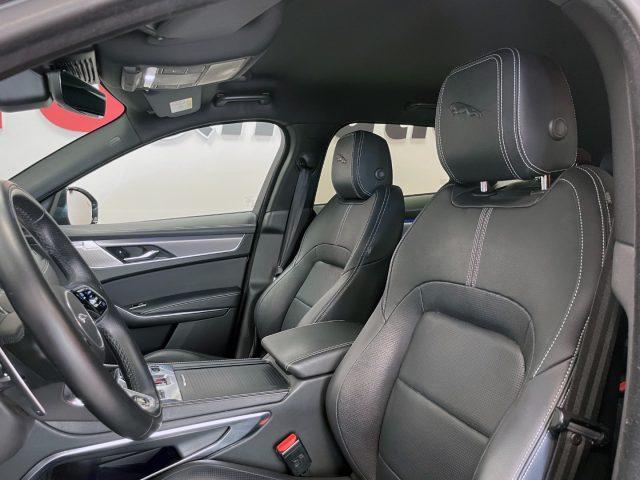 JAGUAR F-Pace 2.0d MHEV R-DYNAMIC HSE AWD 204CV - IVA DEDUCIBILE