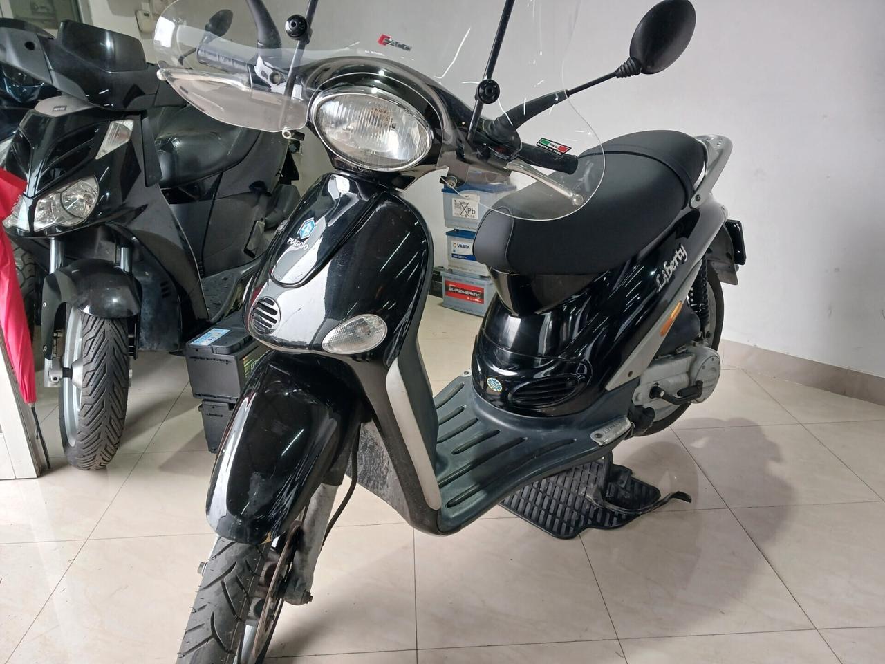 Piaggio Liberty 50 iscritto ASI