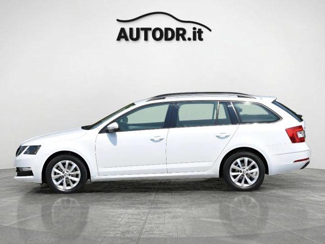 SKODA Octavia Wagon 1.5 G-Tec DSG Executive NAVI, KM CERTIFICATI