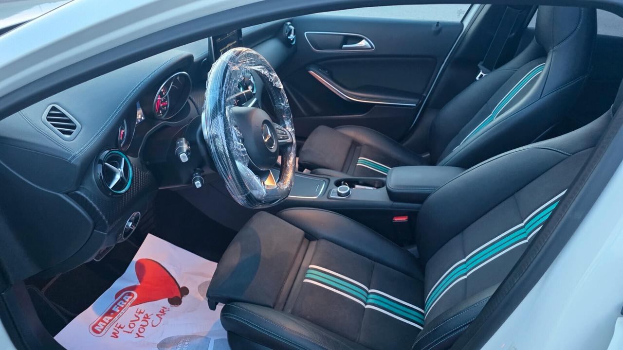 Mercedes-benz A 200 d Automatic Premium