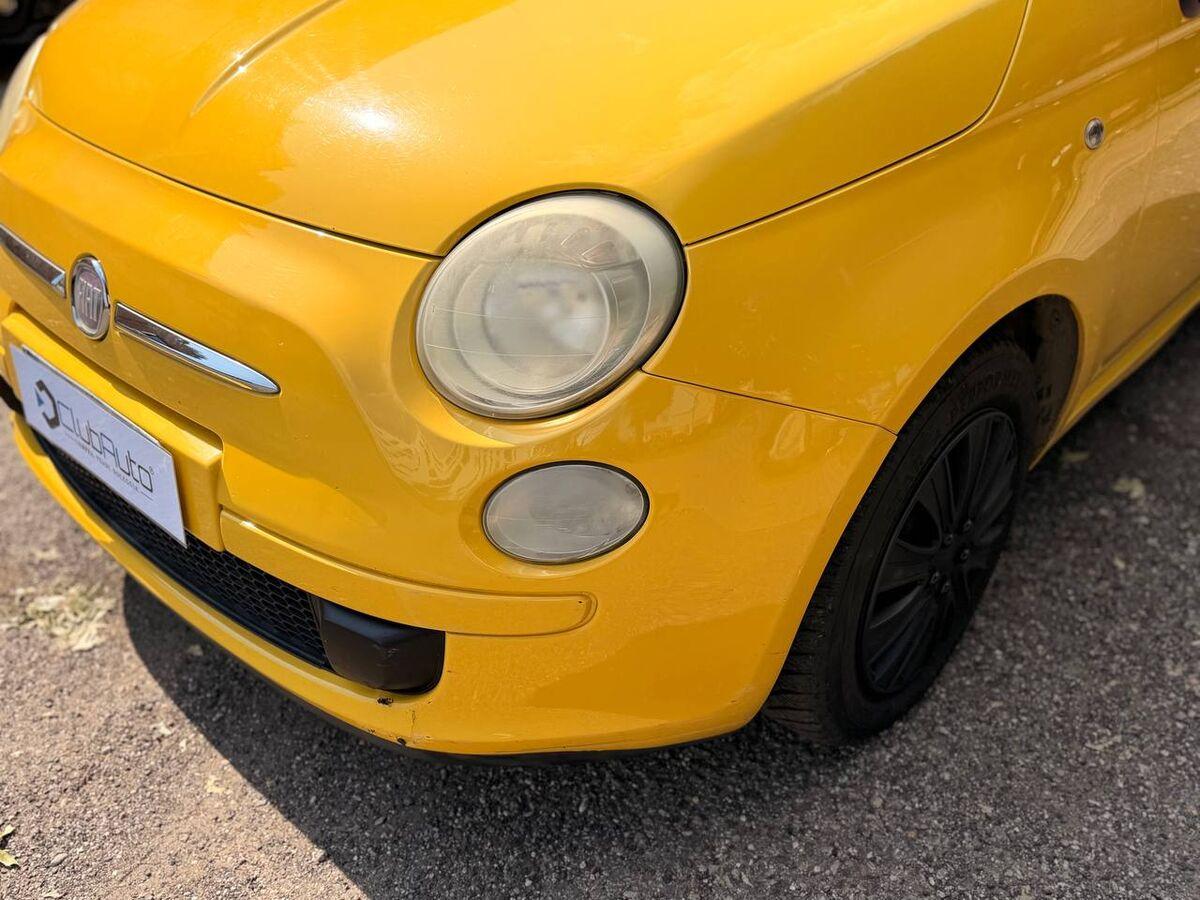 Fiat 500 1.2 Lounge 69cv