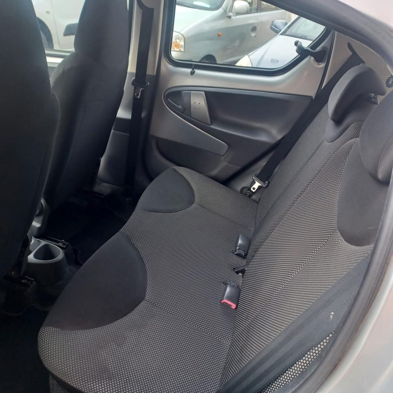 135.048 KM AYGO 1.0 NEOPATENTATI AUTOMATICA