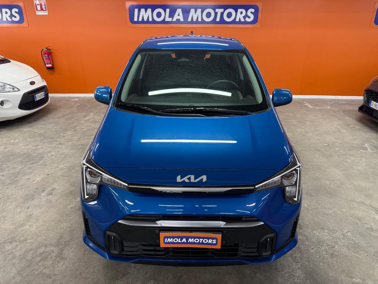 Kia Picanto 1.0 12V 5 porte Urban - 11/2024