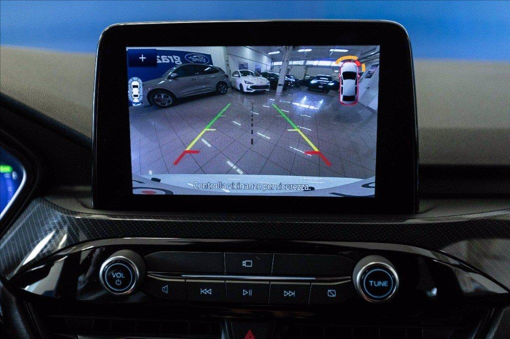 FORD Kuga 2.5 phev ST-Line X 2wd 225cv cvt del 2023