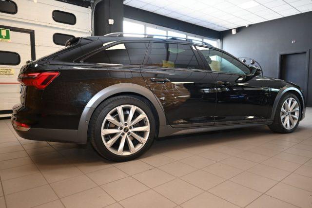 AUDI A6 allroad 50 TDI MHEV 48V EVOLUTION Q.BUSIN.TETT.RADAR FULL!