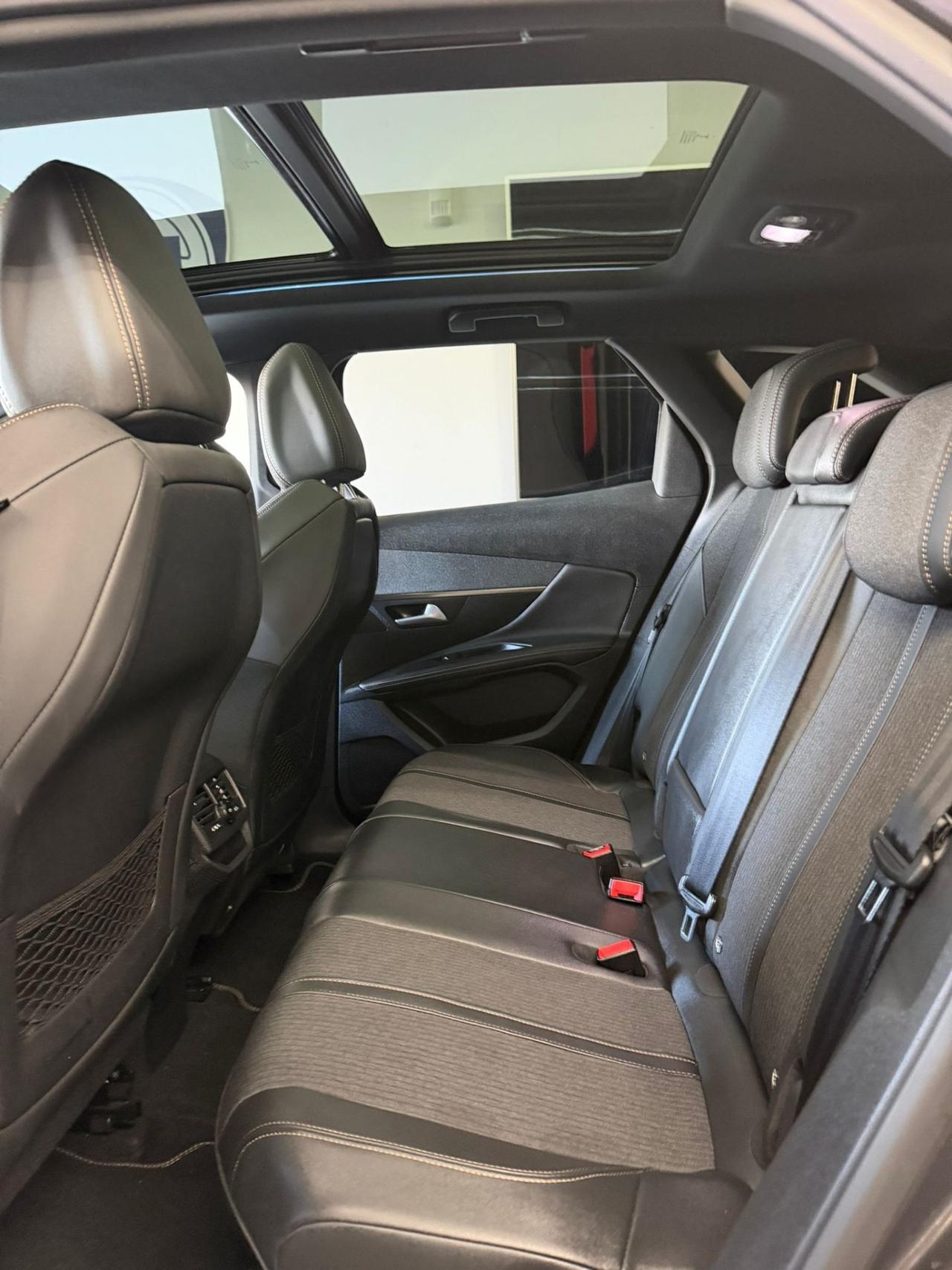 Peugeot 3008 BlueHDi 130 S&S EAT8 GT Line