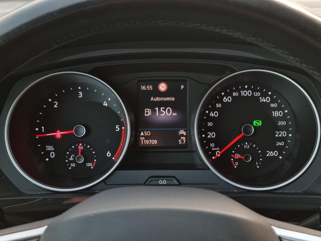 Volkswagen Tiguan 2.0 TDI 150 CV SCR DSG Life