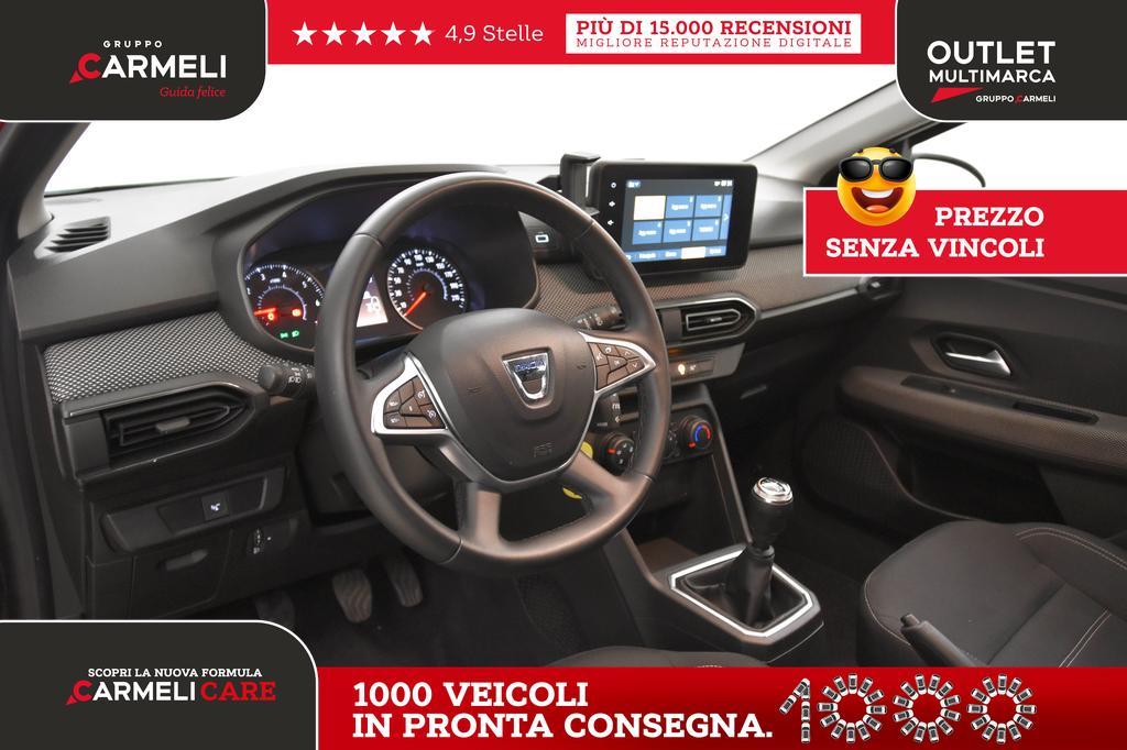 Dacia Sandero Streetway 1.0 SCe Comfort