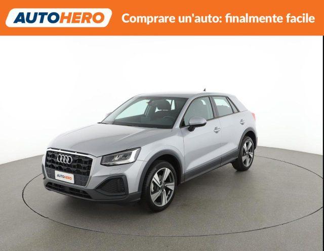 AUDI Q2 35 TFSI Admired