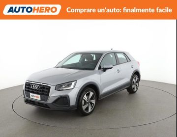 AUDI Q2 35 TFSI Admired