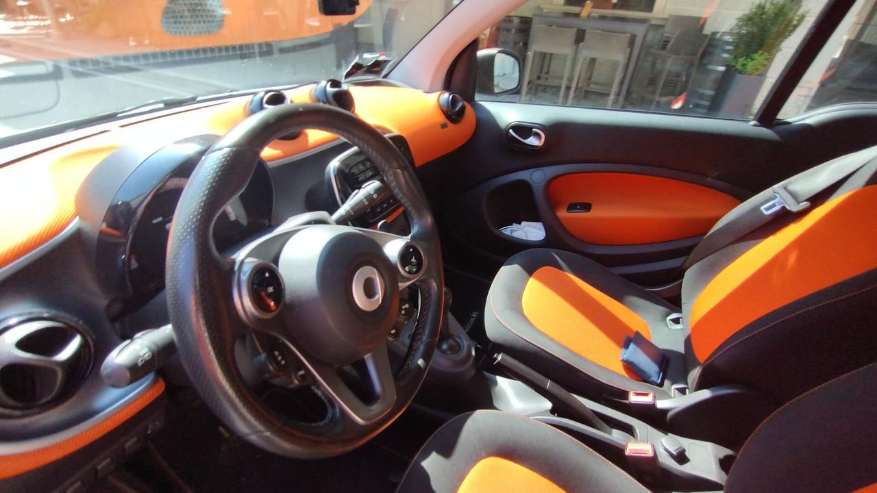 Smart ForTwo 70 1.0 Passion -NEOPATENTATI