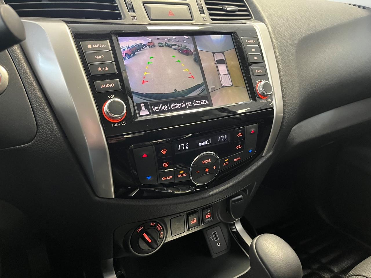 Nissan Navara 2.3 dCi 190 CV 7AT 4WD Tekna PrezzoFinito