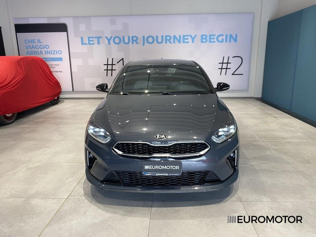 Kia ProCeed 1.6 CRDi GT Line 2WD DCT