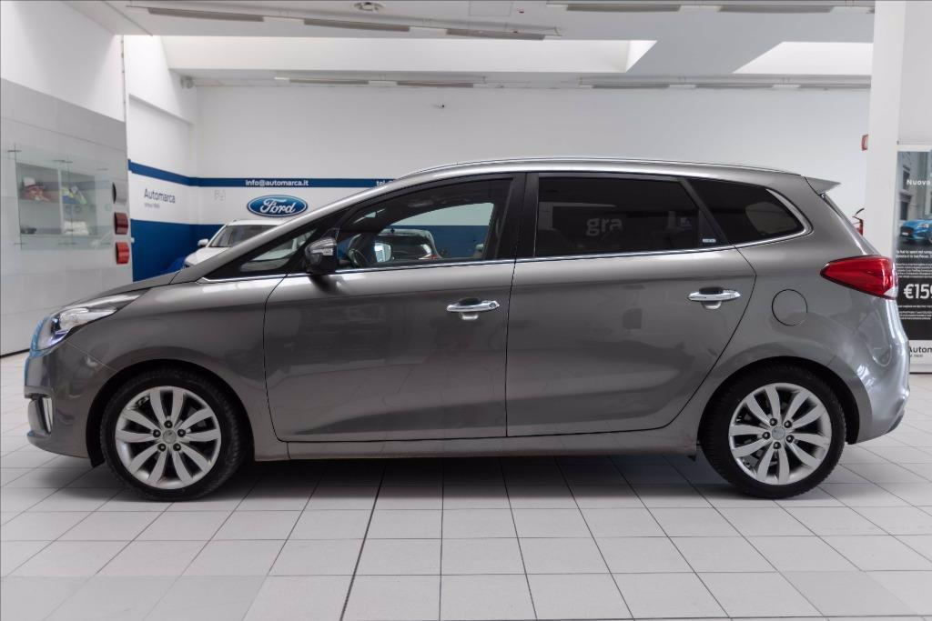 KIA Carens 1.7 crdi high tech stop&go 141cv 7p.ti dct 7m del 2016