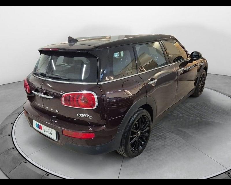 MINI Mini Clubman Mini IV F54-F55-F56-F57 2.0 Cooper D Business auto