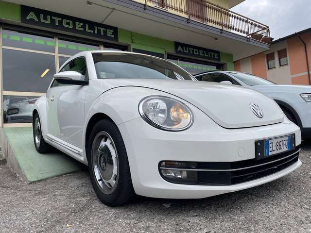 Volkswagen Maggiolino 1.2 tsi Design Unico Proprietario Navi USB Cruise