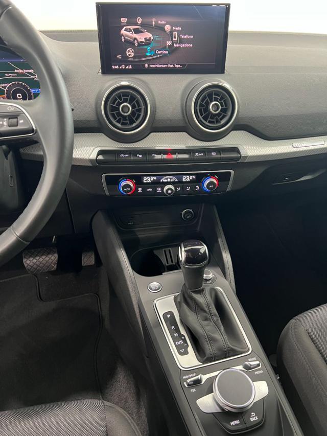 AUDI Q2 30 TDI S tronic Admired