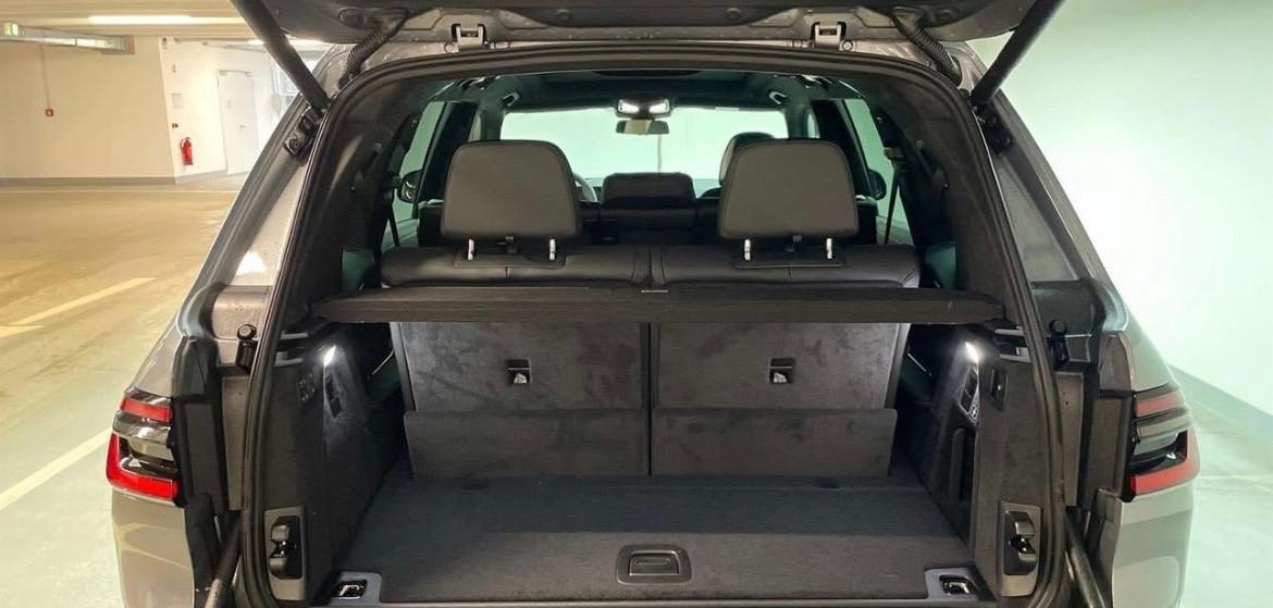 Bmw X7 xDrive40d 48V Msport NOLEGGIO 12 MESE