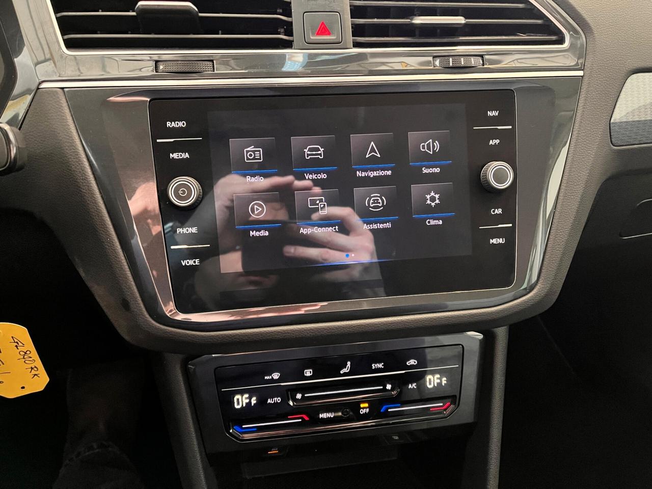 Volkswagen Tiguan 2.0 TDI 150 CV SCR DSG 4MOTION Life