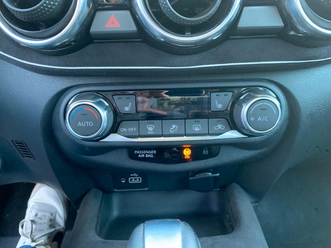 Nissan Juke 1.0 DIG-T 117 CV DCT N-Design