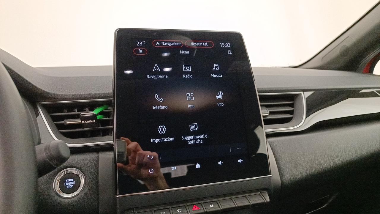 RENAULT Captur 1.6 E-Tech full hybrid Rive Gauche 145cv auto