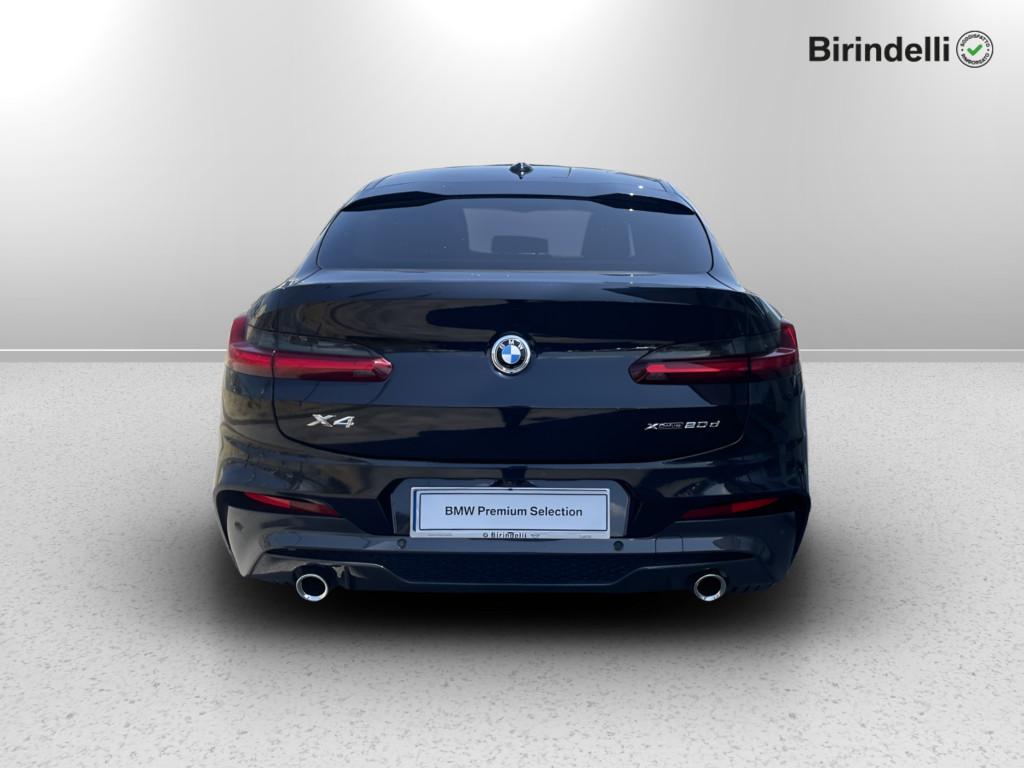 BMW X4 (G02/F98) - X4 xDrive20d 48V Msport