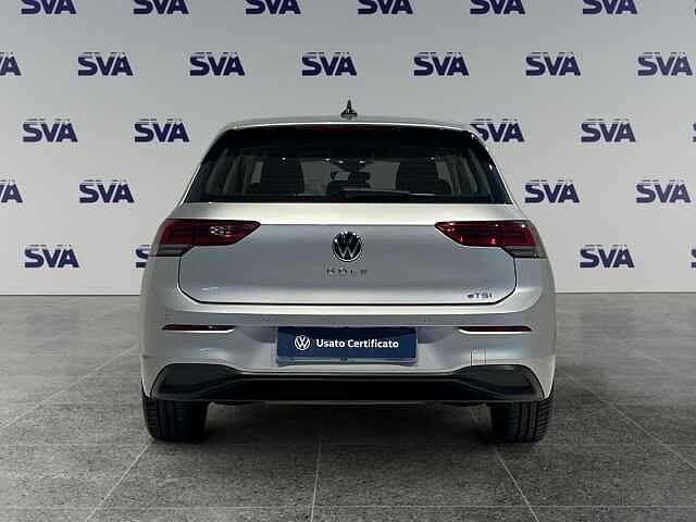 Volkswagen Golf 8ª serie 1.0eTSI 110CV DSG Life (MHEV) - IVA ESPOSTA