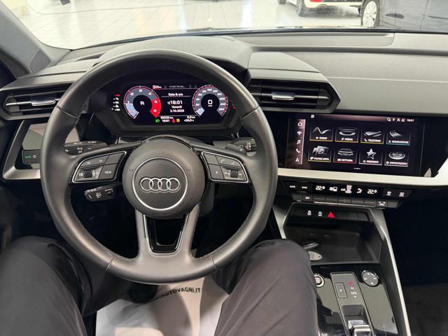 AUDI A3 SPB 35 TDI S tronic Business