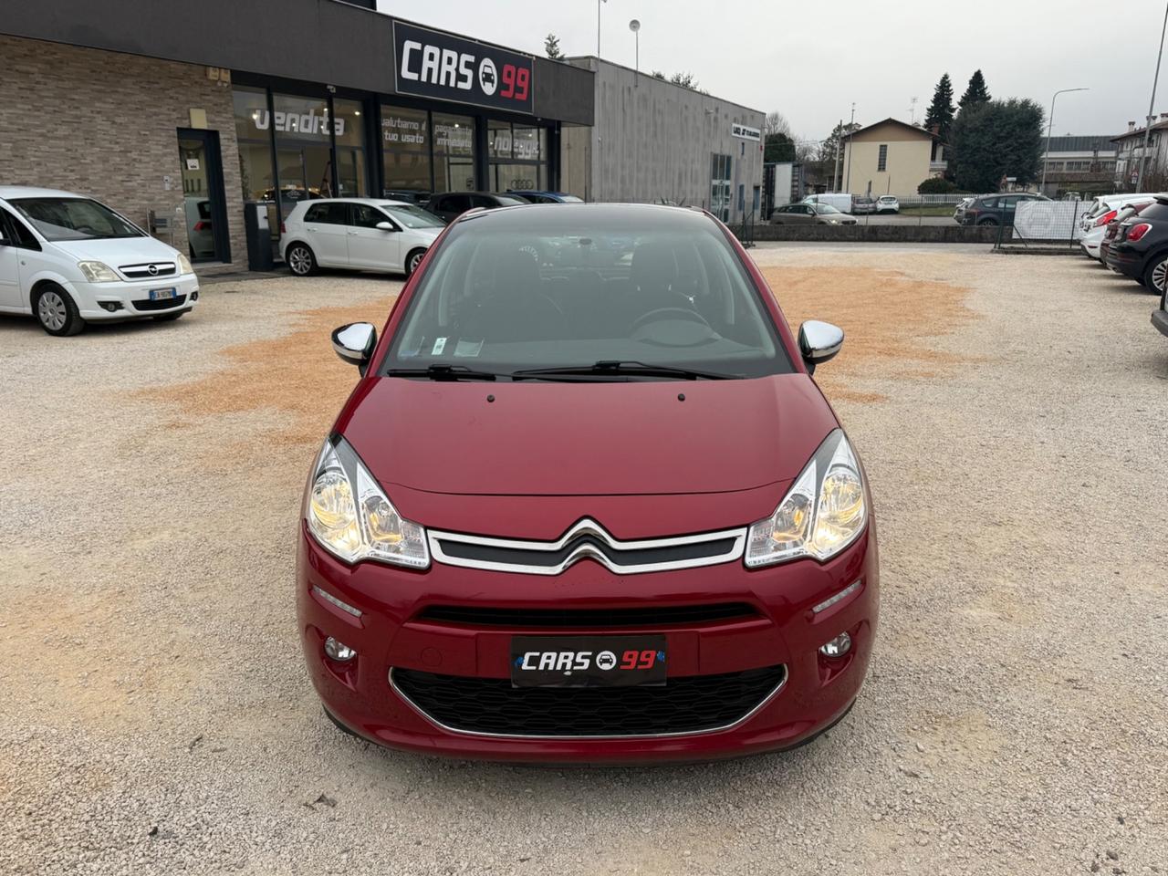 Citroen C3 1.2 VTi 82 Exclusive