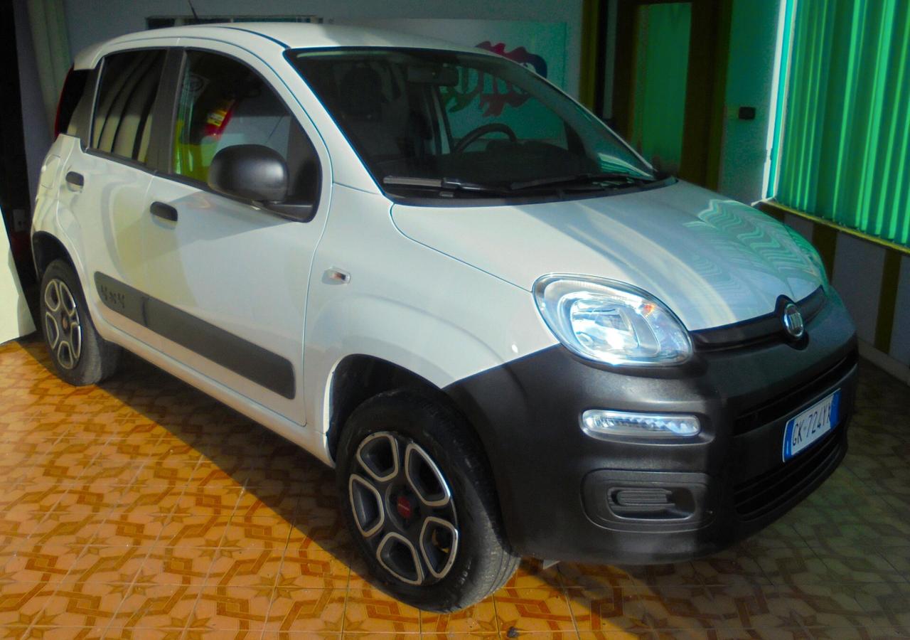 FIAT PANDA VAN 4X4 0.9 TWIN AIR