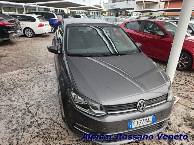 VOLKSWAGEN Polo 1.4 TDI 5p. Business BlueMotion Technology