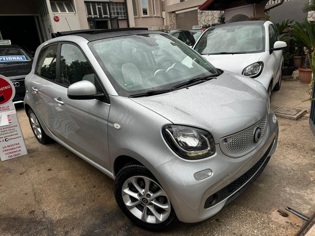 Smart ForFour 70 1.0 Passion