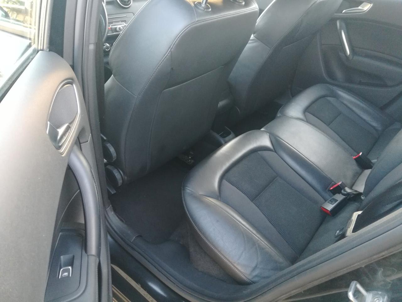 AUDI - A1 Sportback - 1.4 TDI ultra Sline - NEOPATENTATI - FINANZIABILE - PERMUTE