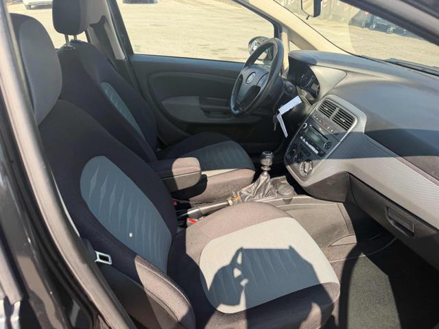 FIAT Grande Punto 1.4 5p Active Natural Power senza lavoro da fare