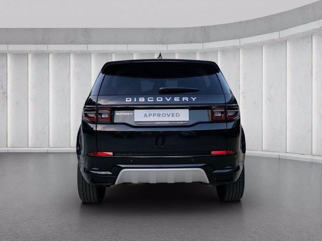 LAND ROVER Discovery Sport LAND ROVER 2.0 TD4 163 CV AWD Auto S del 2025