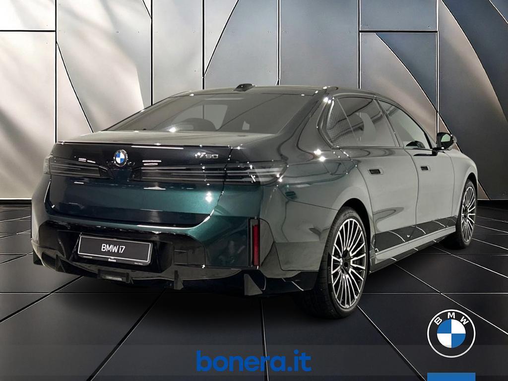 BMW i7 MSport Pro Premiere Collection xDrive60