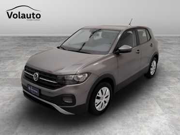 VOLKSWAGEN T-Cross 2019 - T-Cross 1.6 tdi Urban 95cv