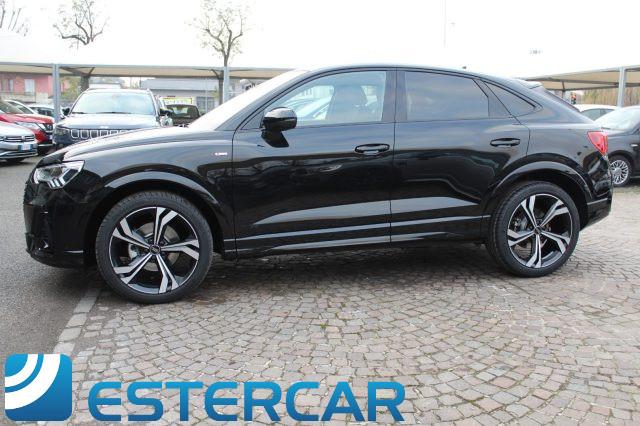 AUDI Q3 SPB 35 TFSI S tronic S line edition PELLE