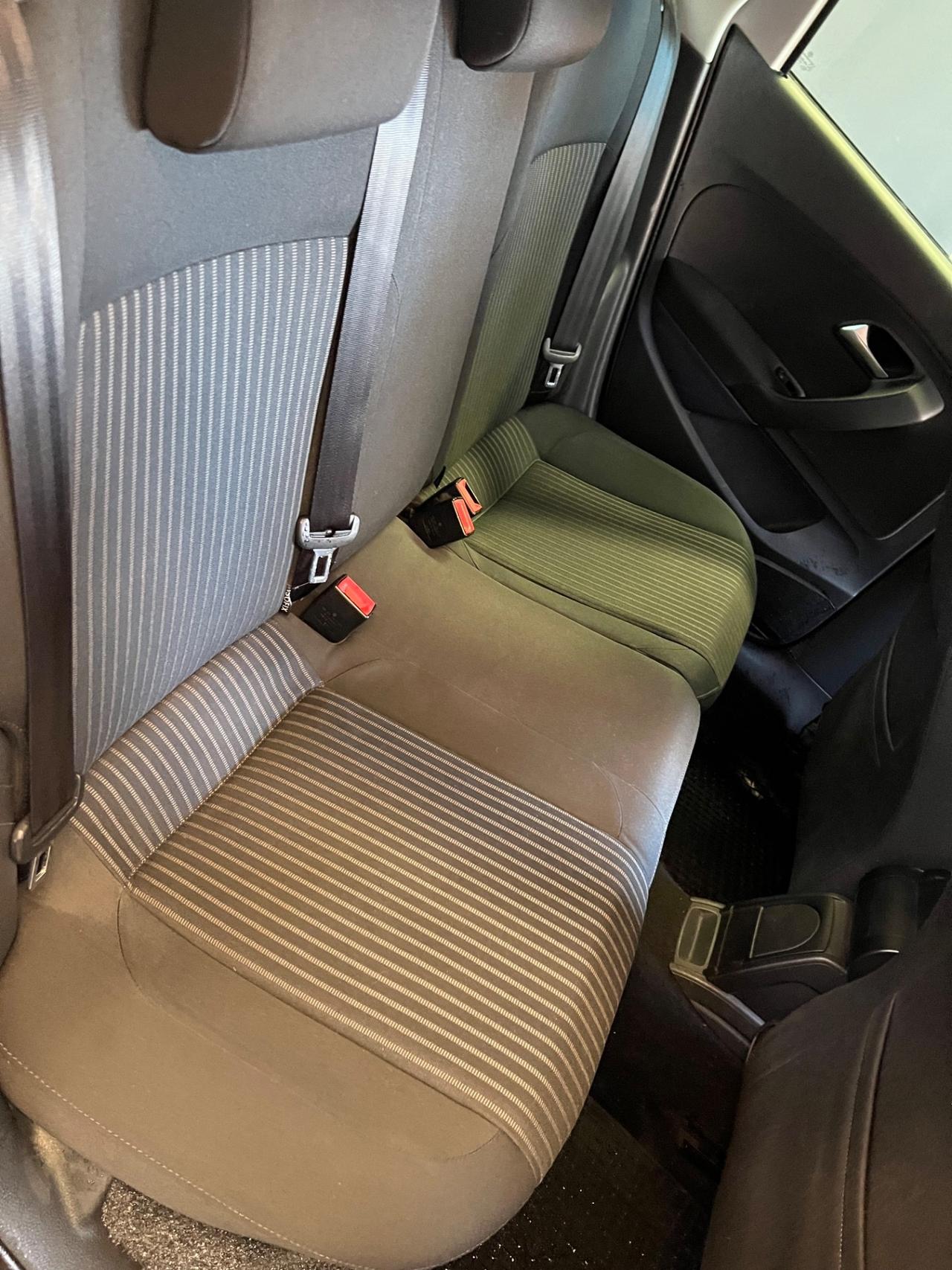 Volkswagen Polo 1.6 5porte HighlineBiFuel GPL