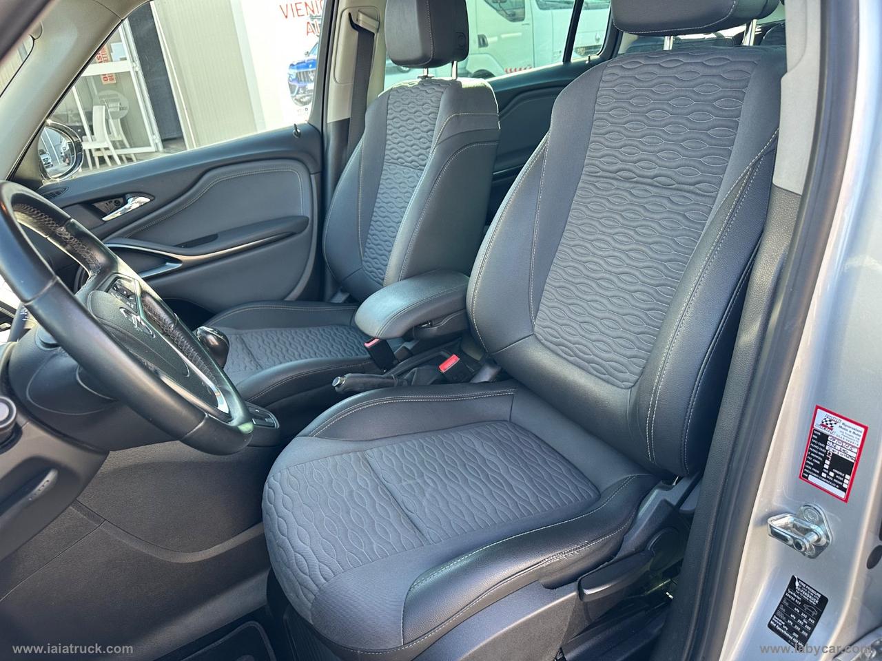 OPEL Zafira Tourer 1.6 T EcoM 150 CV OPEL ZAFIRA TOURER